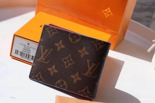 LVXNBA WALLET MULTIPLE LOUIS VUITTON 0714
